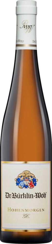 Hohenmorgen G.C. Riesling Trocken Qw Pfalz
