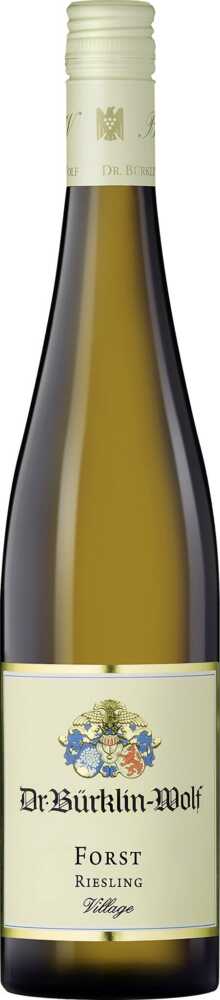 Weingut Dr. Bürklin-Wolf Forst Village Riesling Trocken Qw Pfalz 2024  0.75 L Flasche