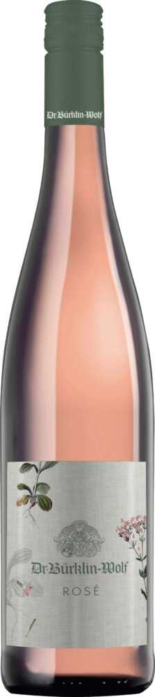 Weingut Dr. Bürklin-Wolf Rosé Qw Pfalz 2025  0.75 L Flasche