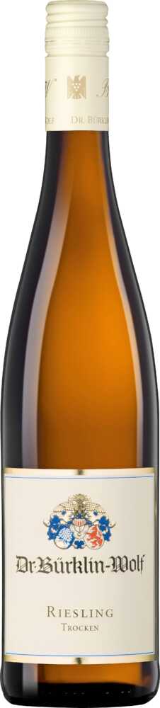 Riesling Trocken Qw Pfalz