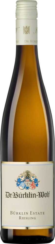 Bürklin Estate Riesling Trocken Qw Pfalz