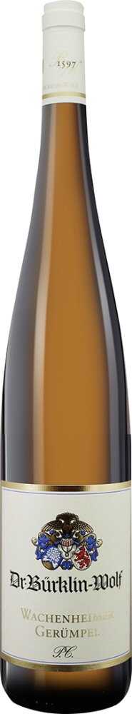 Weingut Dr. Bürklin-Wolf Wachenheim Gerümpel P.C. Riesling Trocken 2022  1.5 L Magnum