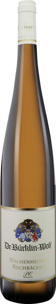 Weingut Dr. Bürklin-Wolf Wachenheimer Rechbächel P.C. Riesling Trocken Qw Pfalz 2023  1.5 L Magnum