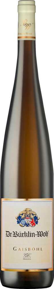 Gaisböhl Riesling Tr. Gc Monopol Qw Pfalz