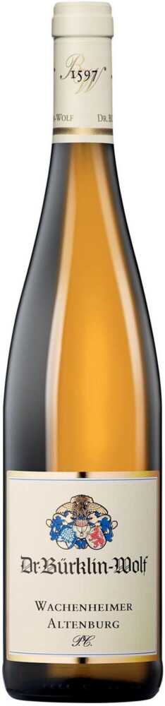 Weingut Dr. Bürklin-Wolf Wachenheimer Altenburg P.C. Riesling Trocken Qw Pfalz 2021  1.5 L Magnum