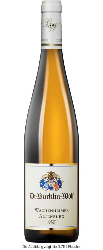 Wachenheimer Altenburg P.C Riesling Trocken