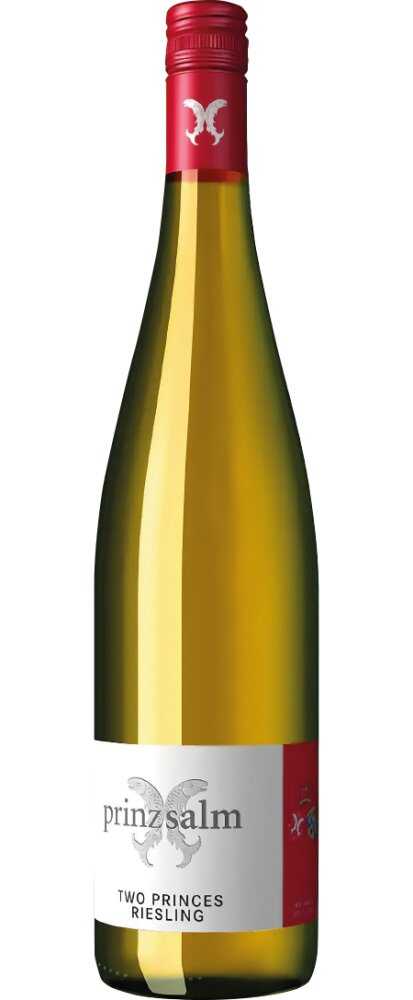 Weingut Prinz Salm Two Princes Riesling 2024  0.75 L Flasche