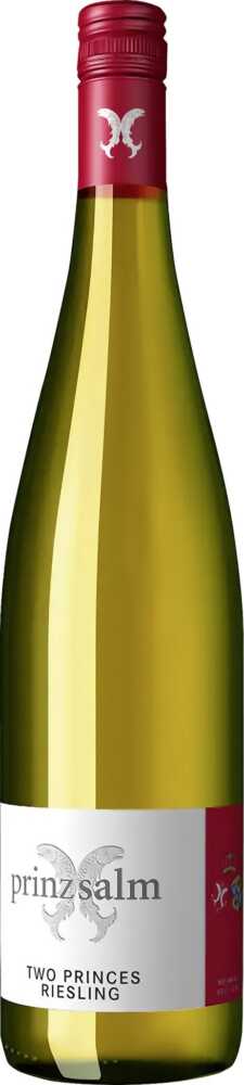 Weingut Prinz Salm Two Princes Riesling Qw Nahe 2024  0.75 L Flasche