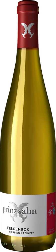 Weingut Prinz Salm Felseneck Riesling Kabinett Vdp.Grosse Lage Pw Nahe 2024  0.75 L Flasche
