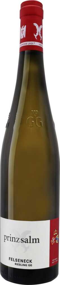 Felseneck Riesling Großes Gewächs Qw Nahe