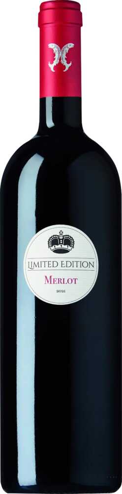 Weingut Prinz Salm Merlot Vdp.Gutswein Trocken Qw Rheinhessen 2021  0.75 L Flasche