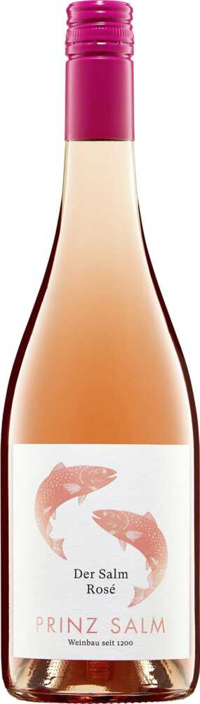 Der  Rosé Landwein Vom Rhein