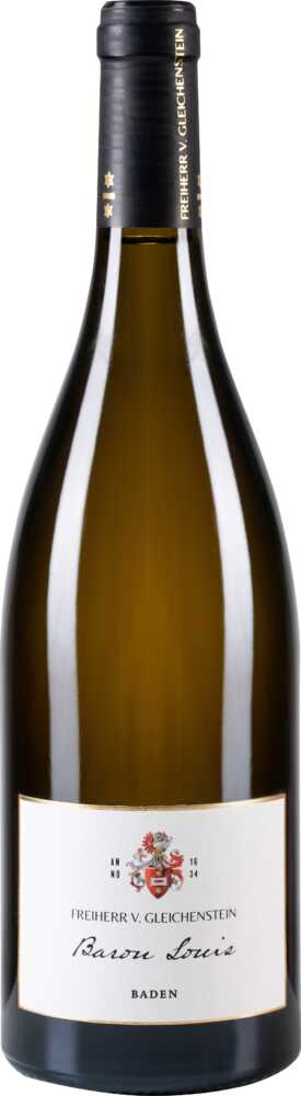 Weingut Freiherr Von Gleichenstein Baron Louis Oberrotweiler Henkenberg Grauburgunder Qw Baden Trocken 2016  0.75 L Flasche