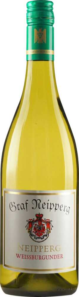 Weingut Graf Neipperg Er Weißburgunder Trocken Qw Württemberg 2022  0.75 L Flasche