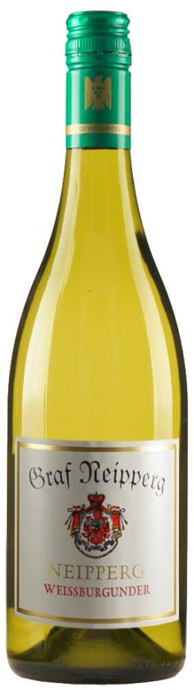 Weingut Graf Neipperg Er Weißburgunder Trocken 2022  0.75 L Flasche