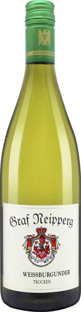 Weißburgunder Gutswein Trocken Qw Württemberg