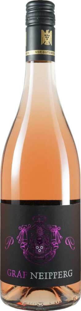 Weingut Graf Neipperg P.+ P. Rosé Vdp.Gutswein Qw Württemberg 2024  0.75 L Flasche