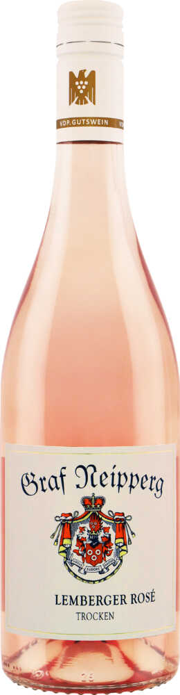 Lemberger Rosé Trocken Qw Württemberg