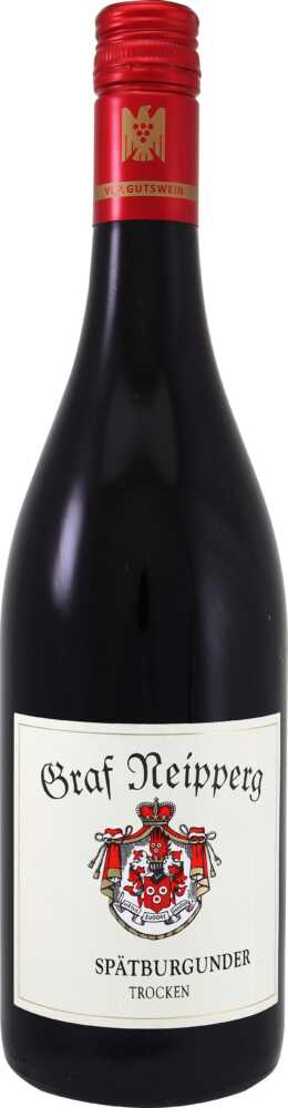 Weingut Graf Neipperg Spätburgunder Rotwein Trocken Qw Württemberg 2022  0.75 L Flasche