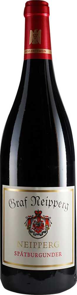 Weingut Graf Neipperg Spätburgunder Trocken Er Qw Württemberg 2022  0.75 L Flasche