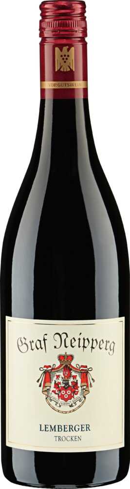 Weingut Graf Neipperg Lemberger Rotwein Trocken Qw Württemberg 2022  0.75 L Flasche