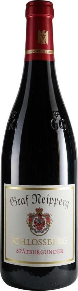 Weingut Graf Neipperg Er Schlossberg Spätburgunder Großes Gewächs Qw Württemberg – Grosse Lage 2016  0.75 L Flasche