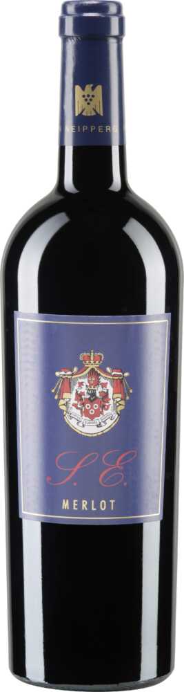 Weingut Graf Neipperg S. E. Merlot Barrique Trocken Qw Württemberg 2017  0.75 L Flasche