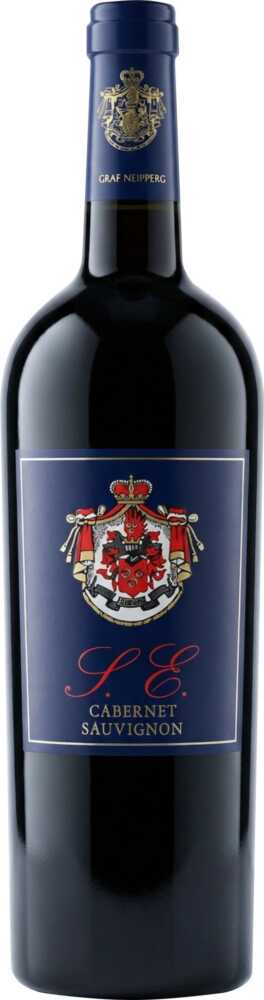 Weingut Graf Neipperg S. E. Cabernet Sauvignon Trocken Qw Württemberg 2016  0.75 L Flasche