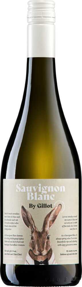 Weingut Kühling-Gillot Sauvignon Blanc Trocken Hase Qw Rheinhessen 2025  0.75 L Flasche