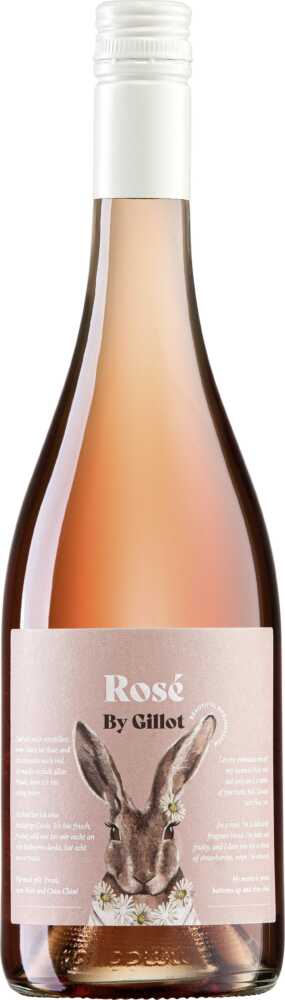Weingut Kühling-Gillot Rosé Trocken Hase Qw Rheinhessen 2025  0.75 L Flasche