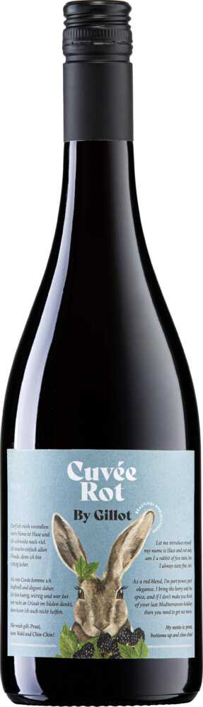 Rotwein Cuvee Trocken Hase