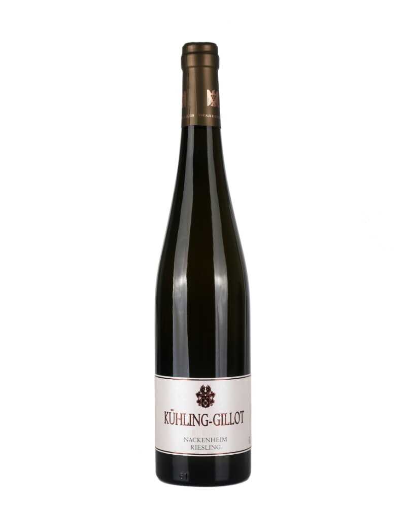 Weingut Kühling-Gillot Nackenheim Riesling Trocken 2021  0.75 L Flasche