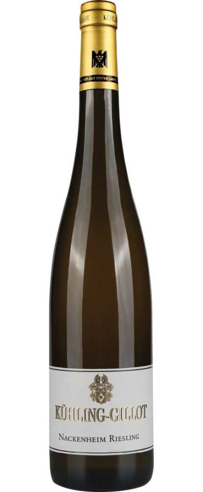 Weingut Kühling-Gillot Nackenheim Riesling Trocken 2022  0.75 L Flasche