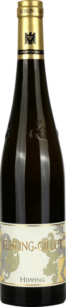 Weingut Kühling-Gillot Hipping Riesling Gg Qw Rheinhessen 2025  0.75 L Flasche
