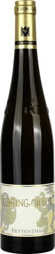 Pettenthal Riesling Gg Qw Rheinhessen