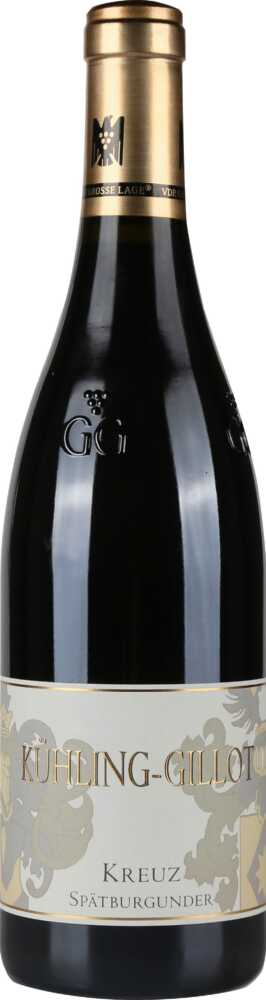Weingut Kühling-Gillot Kreuz Spätburgunder Gg Qw Rheinhessen 2021  0.75 L Flasche