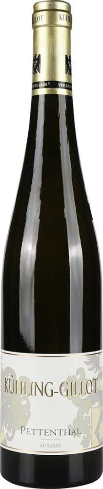 Weingut Kühling-Gillot Pettenthal Riesling Auslese Edelsüss 2023  0.75 L Flasche