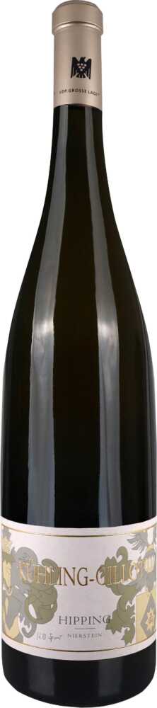 Weingut Kühling-Gillot Hipping Riesling Gg Qw Rheinhessen 2018  1.5 L Magnum