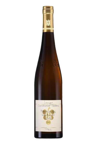 Rebholz Ökonomierat Weißburgunder Mandelberg Grosses Gewächs 2019  0.75 L Flasche