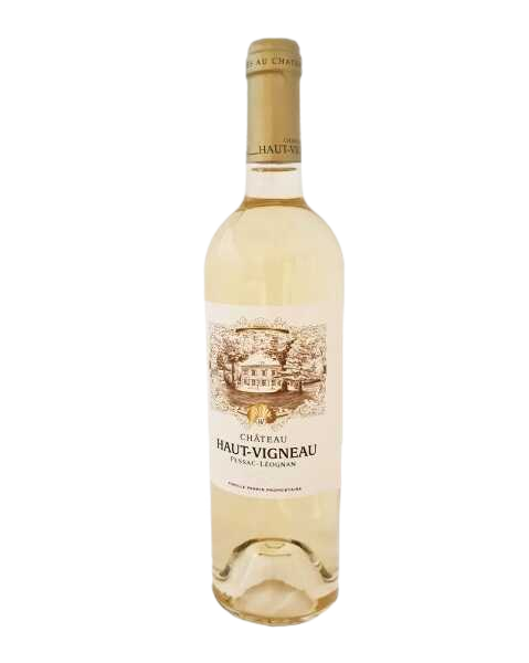 Chateau Haut Vigneau Blanc 2019  0.75 L Flasche