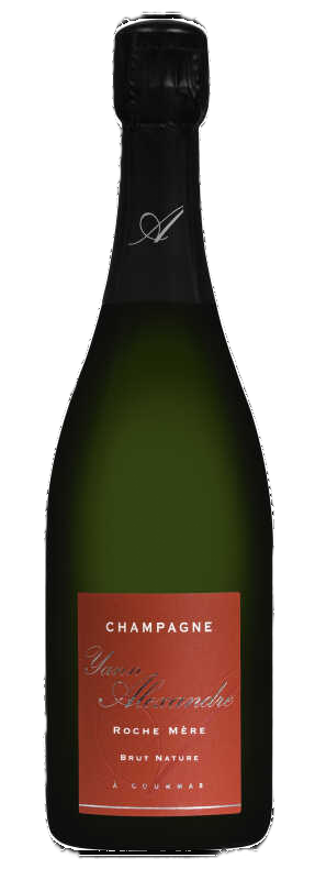 Champagne Alexandre Yann Roche Mere Brut Nature Champagne AOC NV  0.75 L Flasche