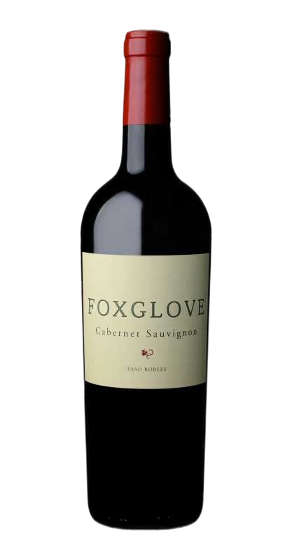 Foxglove Cabernet Sauvignon Paso Robles