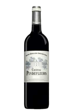 Chateau Pindefleurs Demi 2019  0.375 L Halbflasche