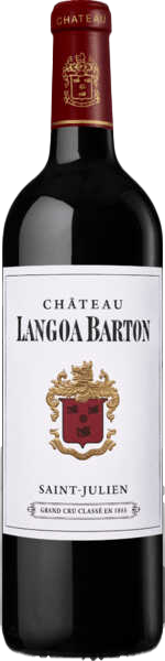 Château Langoa-Barton Langoa Barton 2020  0.75 L Flasche