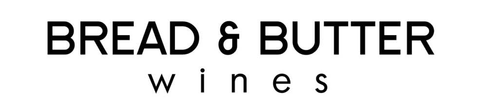 Weingut Bread & Butter Logo