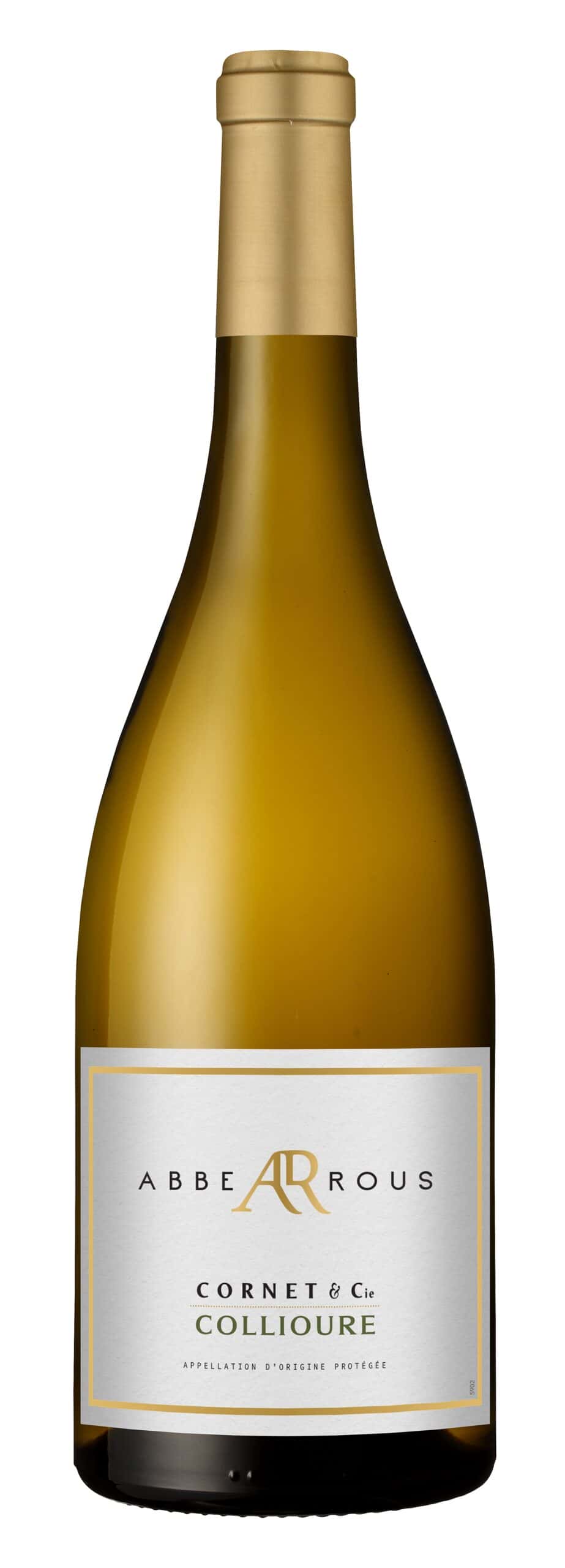 Abbé Rous Cornet & Cie Collioure 2019  0.75 L Flasche