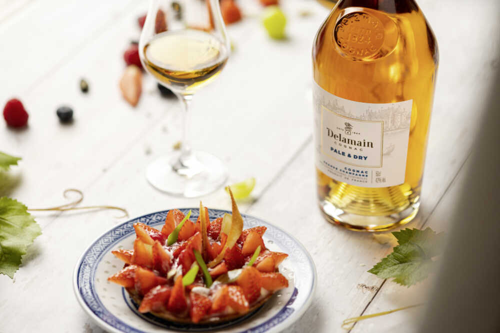 Weingut Cognac Delamain