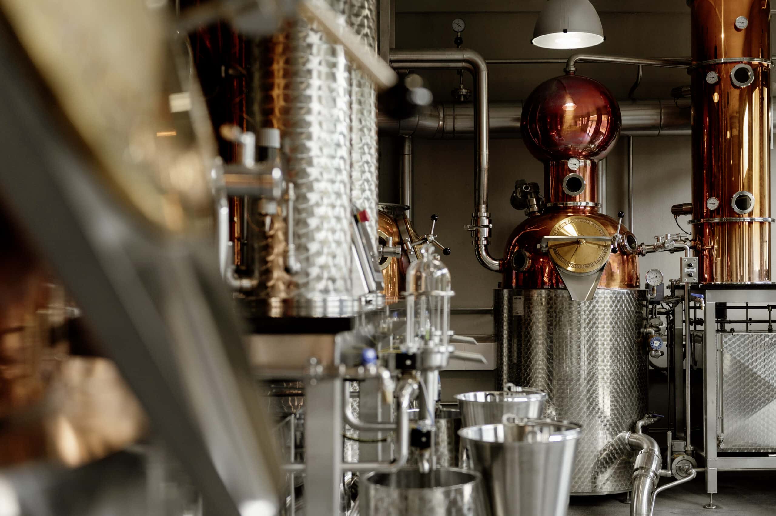 Weingut Distillerie Nusbaumer