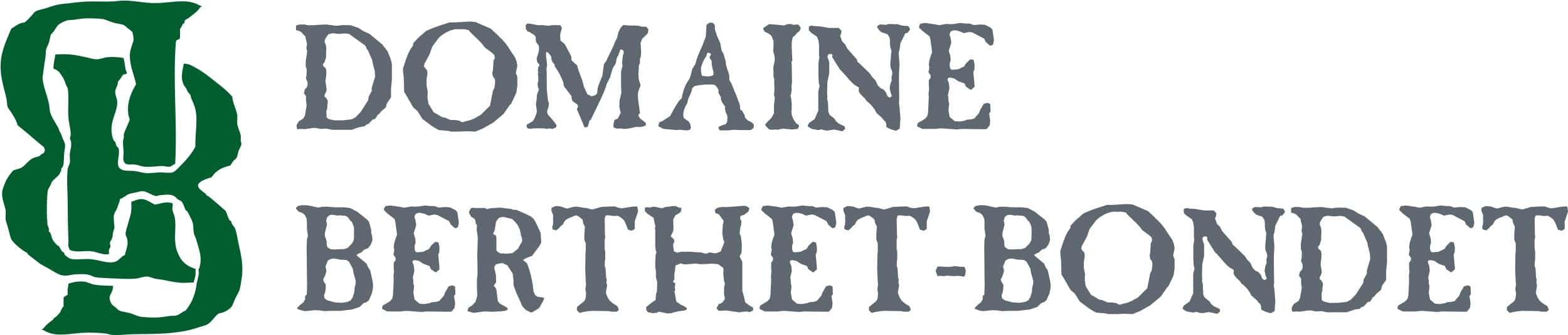 Weingut Berthet-Bondet Logo
