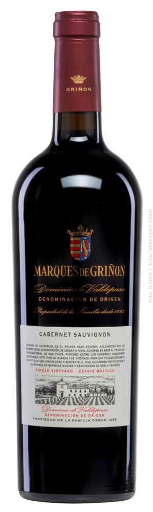 Dominio  Valdepusa Cabernet Sauvignon